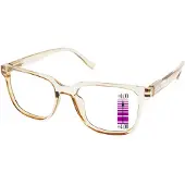 Vista Bonita Leesbril-Vista-Bonita-Cubo progressief-Soft skin-+4.00