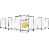 Springos Drinkglazen Set van 12 - 200 ML