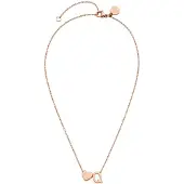 Purelei Ketting Letter Heart Q