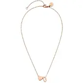 Purelei Ketting Letter Heart O