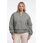 Rino & Pelle Jackets - Djenna reversible bomber jacket - Roze