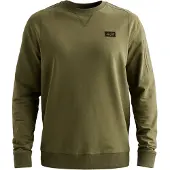PME Legend Sweatshirt 'American Classic sweatshirt with flight pocket' groen