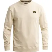 PME Legend Sweatshirt 'American Classic sweatshirt with flight pocket' beige