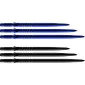 Bull's Bull’s CP Ringed Grip Points Blue 32 mm