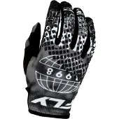 FLY Racing Kinetic Blur Off-road Handschoenen