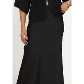 Notre-V Dames Rokken Nv-inna - Zwart - Maat XS