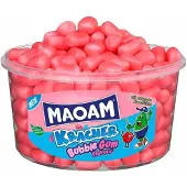 Haribo Maoam - Pink Bubblegum Kracher - 1200g / 265 stuks