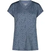 CMP Gemêleerd T-shirt met bloemenprint dames