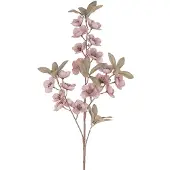 Clayre & Eef Kunstbloem Roze Kunststof