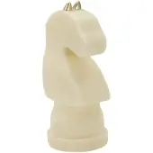 Mauro Ferretti Decoratie Hourse Quarzy 14×13×31 cm