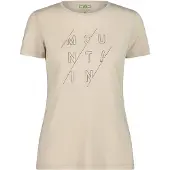CMP 32t7166 T-shirt Met Korte Mouwen