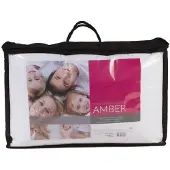 AMBER Dekbed 140x220 verderlicht anti allergisch