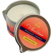 Vibratissimo Massagekaars Peach Grace 100 ml