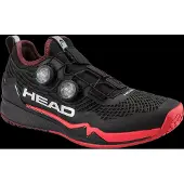 Head Racket Endure Pro Boa All Court Shoes Zwart EU 42 Man