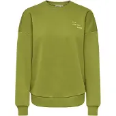 ONLY - ONLZENJA BOXY L/S BOX PRI CS SWT Dames Trui