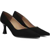 Notre-V Dames Hakken 2333s - Zwart - Maat 37