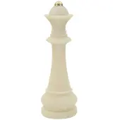 Mauro Ferretti Decoratie Queen Quarzy Ø 12×36 cm