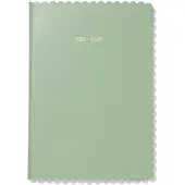 HEMA Schoolagenda 2026-2027 A5 kunstleer groen