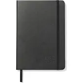 HEMA Schoolagenda 2026-2027 15.3x21.5x1.3cm kunstleer zwart (zwart)