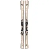 Rossignol Nova 6 + Xpress W 11 Piste Ski Dames Brons 163 cm
