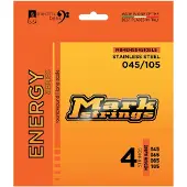 Markbass MB4ENSS45105LS Snaren voor basgitaar