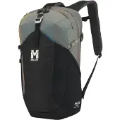 Millet - Dagrugzakken - Ubic 20 Black/Sand voor Unisex - Zwart