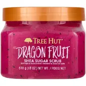TREE HUT Dragon Fruit Sugar Body Scrub 510 gram