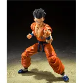 Bandai Dragon Ball Z S.H. Figuarts actiefiguur Yamcha, 15 cm