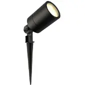 LEDVION - LED Prikspots - 2700K - Zwart - 5W - IP65