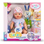 Mga Lukas Fun Bath 36 Cm Pop