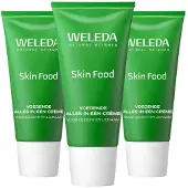 Weleda 3x Skin Food Voedende Crème 30 Ml