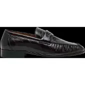 Steve madden Instappers 'Passage' zwart