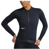 Sportful - Women's SRK 2 Thermal Jersey - Fietsshirt M, blauw