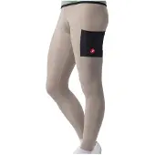 Castelli - Unlimited Bibtight - Fietsbroek 3XL, grijs/bruin