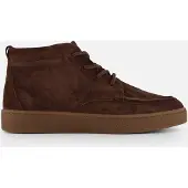 Gabor Veterboots bruin Suède Maat 37.5