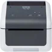 Brother TD-4425DN professionele labelprinter