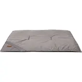 Amiplay Mat Siena grijs maat-L / 82x60x1,5cm