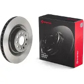 Brembo 09.D773.11 Remschijf