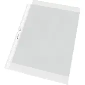 Leitz A4 Showtas, Polypropyleen, 65 micron, 11-gaats, Transparant