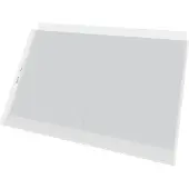 Leitz Premium Showtas A3 liggend - 30% Gerecycled Plastic - 0,13 mm - 4-gaats - 50 stuks - Transparant