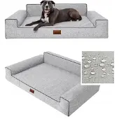 PillowPrim XXL Hondenkussen Waterdicht & Duurzaam - 115x79cm