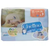 Chelino Wegwerpluiers (30 uds)
