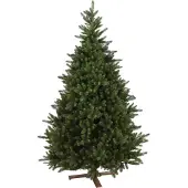 Our Nordic Christmas Kentucky kunstkerstboom - 213 cm - groen - Ø 135 cm - houten voet