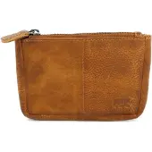 Bear design Sleuteletui Lyla Cognac