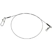 FOX Rage Strike Point 7 Strand Titanium Leader Rage