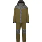 Trakker CR 2 Piece Winter Suit Camo Small