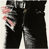 Universal Music The Rolling Stones - Sticky Fingers (LP) (Half Speed) (Remastered 2009)