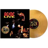 Sony music AC/DC - Live (50th Anniversary Gold Vinyl)