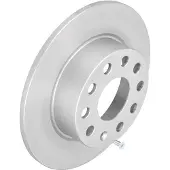 Bosch Remschijf 0 986 479 099 achter, volledig, 1 Stuk