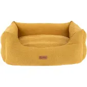 Amiplay Moni Sofa L Dameskussenhoezen Geel - Wasbaar en antislip